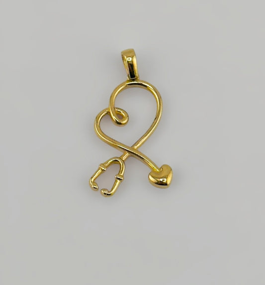 Necklace Charms 14K